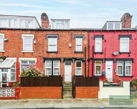 Clifton Avenue Leeds LS9