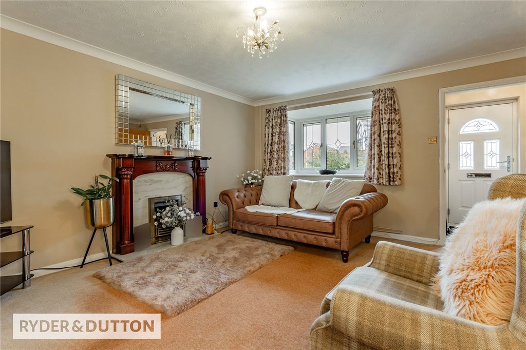 Additional image 5 of 4 bed detached house for saleFieldfare Way, Ashton-Under-Lyne, Greater Manchester OL7