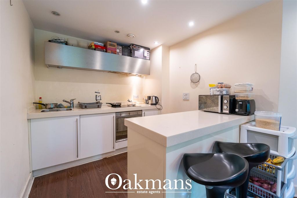 Additional image 5 of 1 bed flat for saleNavigation Street, Birmingham B5