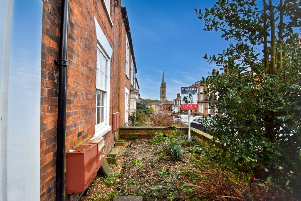 Additional image 15 of 2 bed maisonette for sale35A George Street, Louth LN11