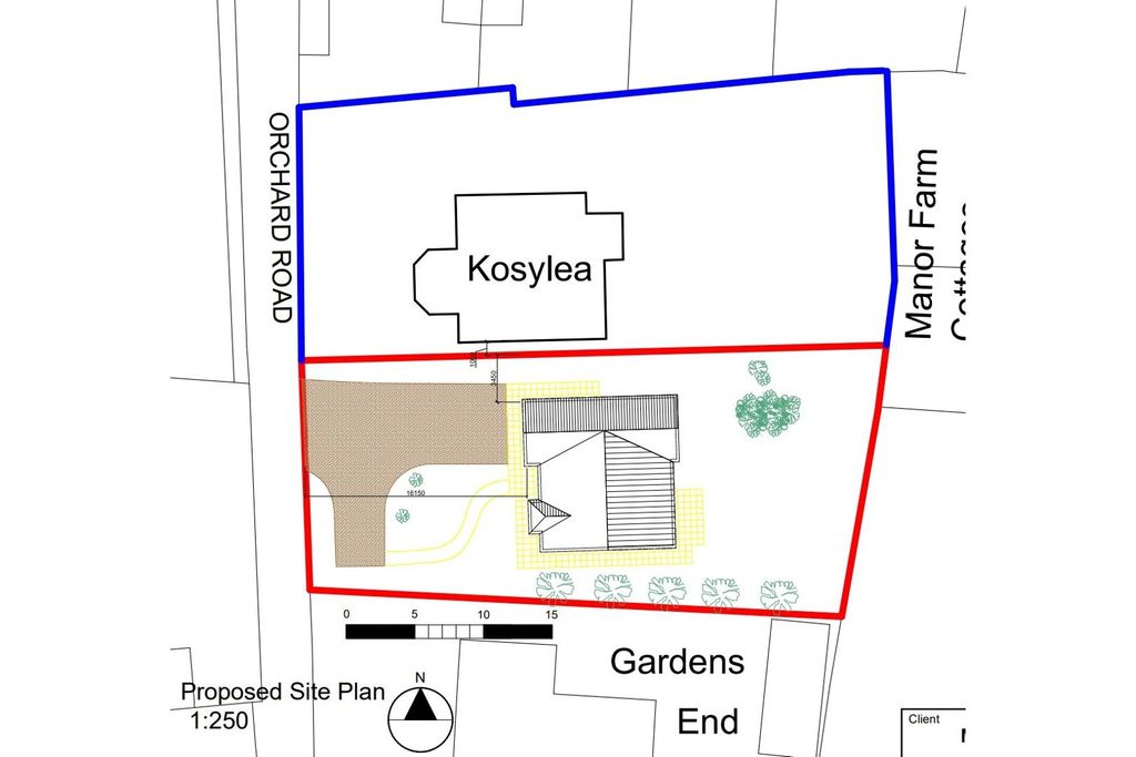 Land for saleOrchard Road, Fiskerton, Lincoln LN3