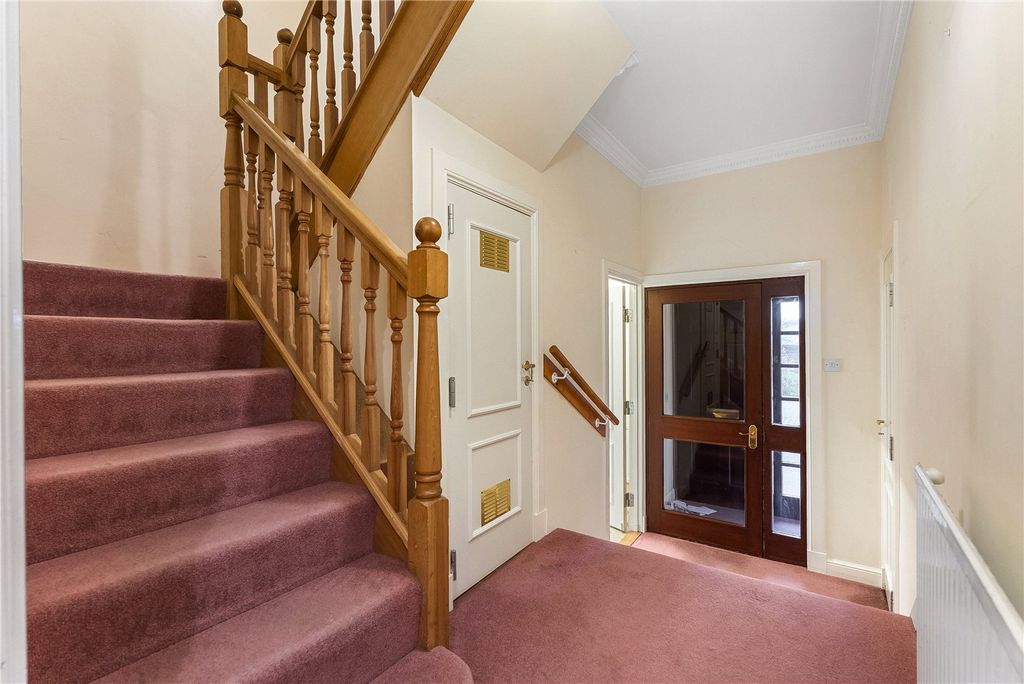 Additional image 8 of 5 bed terraced house for sale83 Orchard Brae Avenue, Craigleith, Edinburgh EH4