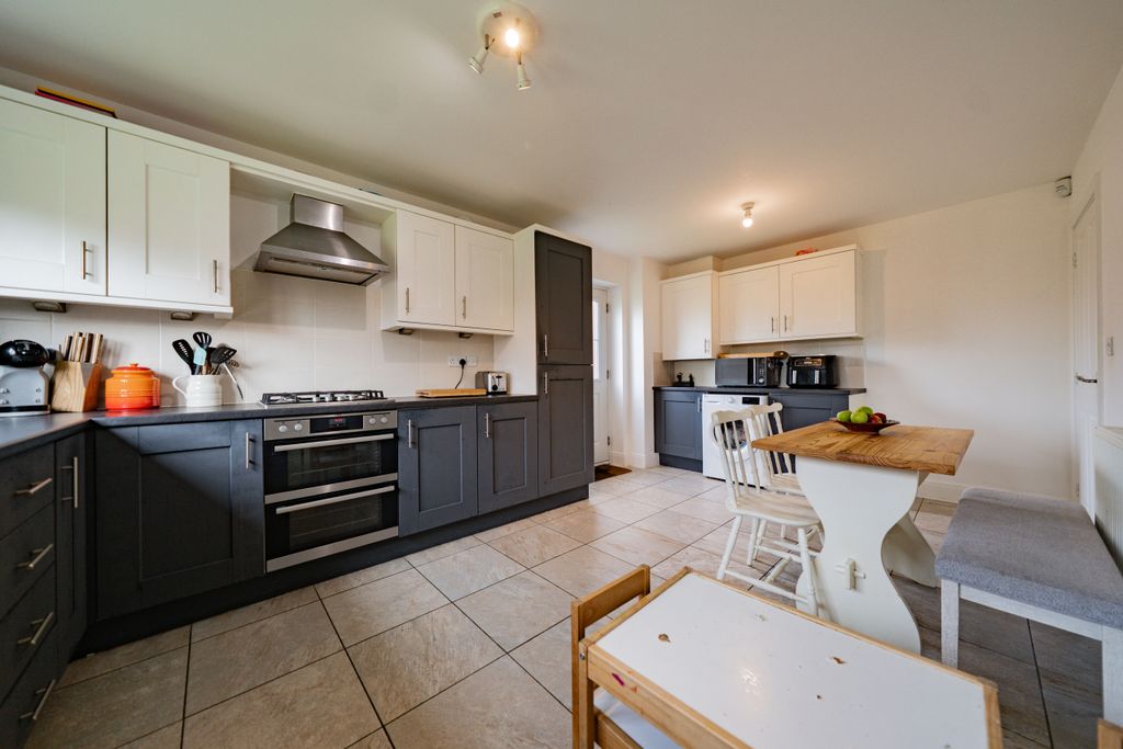 Additional image 2 of 4 bed detached house for saleDoctor Wright Close, Markfield, Leicestershire LE67