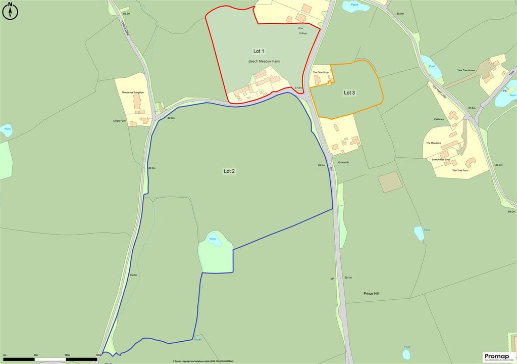 Additional image 4 of Land for saleBridgemere, Nantwich, Cheshire CW5