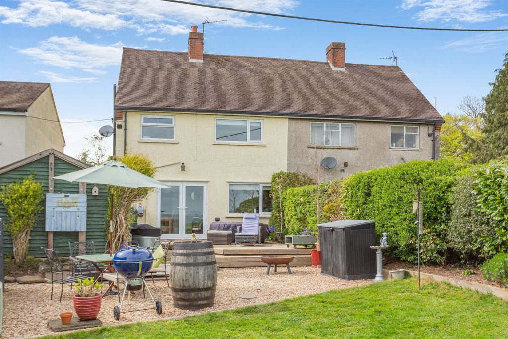 Additional image 21 of 3 bed semi-detached house for saleTy Freeman Houses, Usk, Monmouthshire NP15