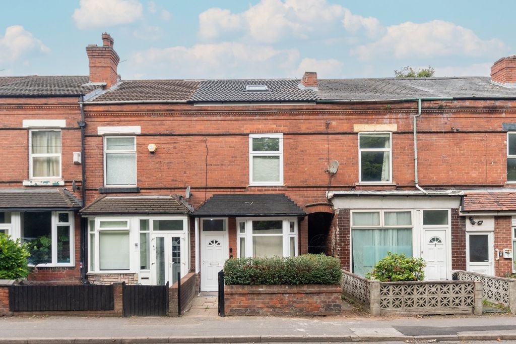 5 bed terraced house for saleLifford Lane, Birmingham, West Midlands B30