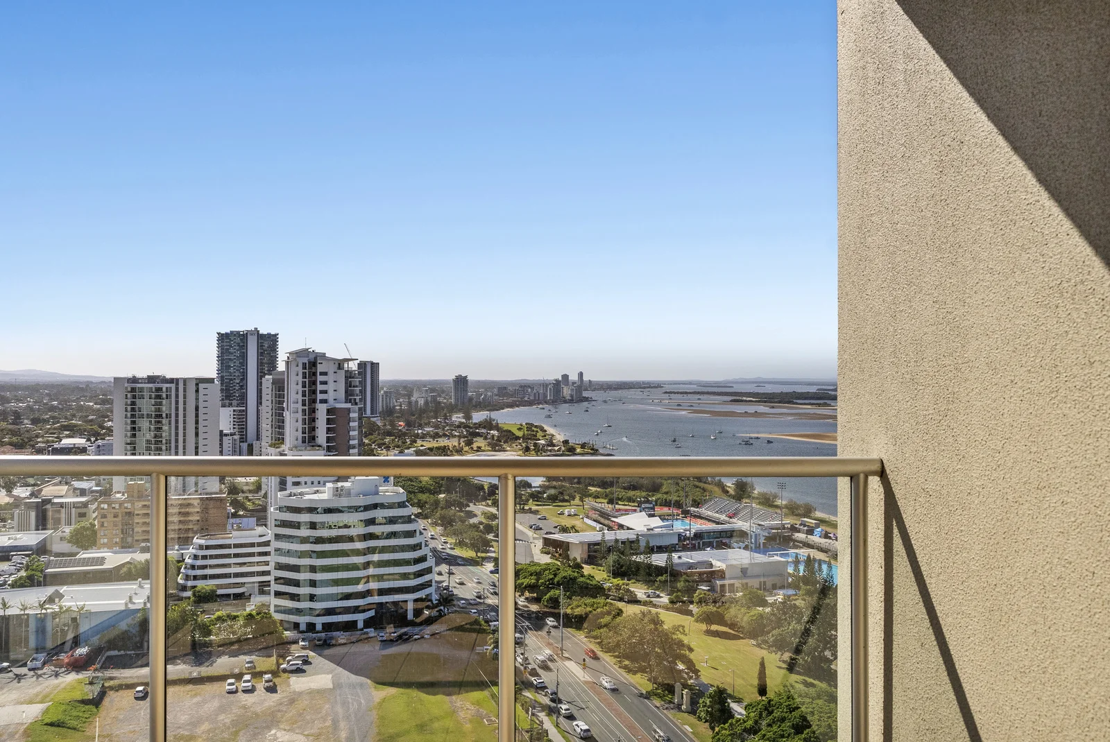 2303/50 Marine Parade, Southport QLD 4215