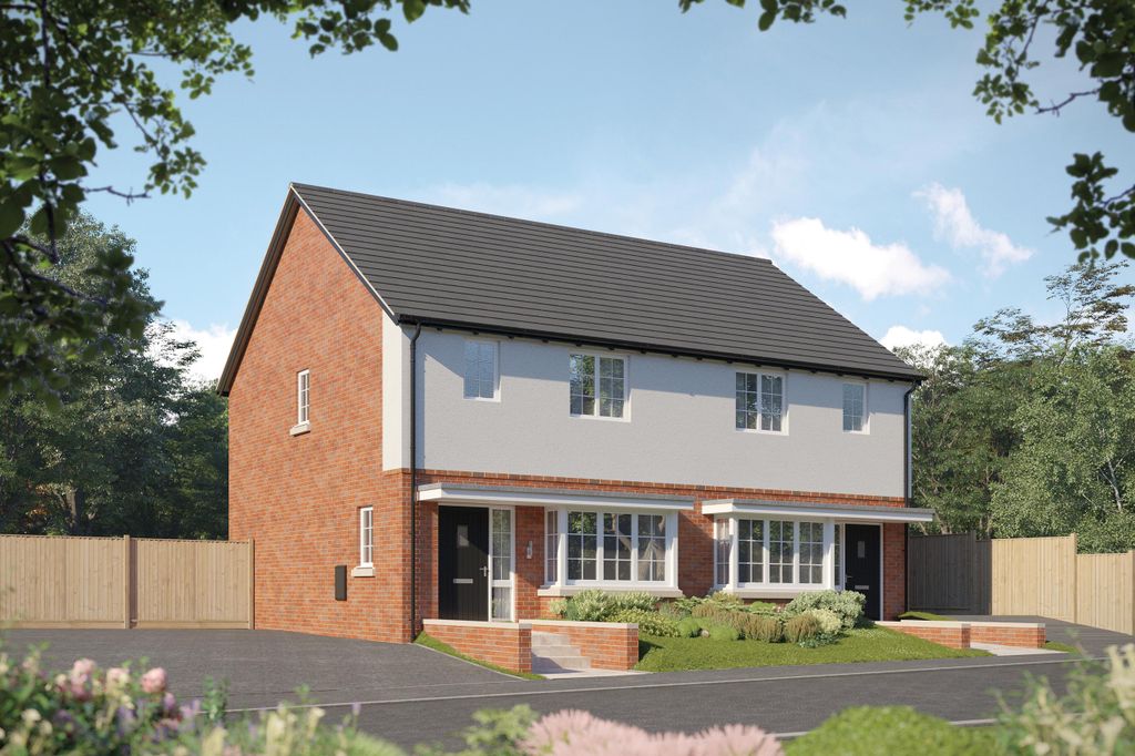 Additional image 9 of 3 bed semi-detached house for sale"The Walnut" at Tir Y Bar, Lisvane CF14