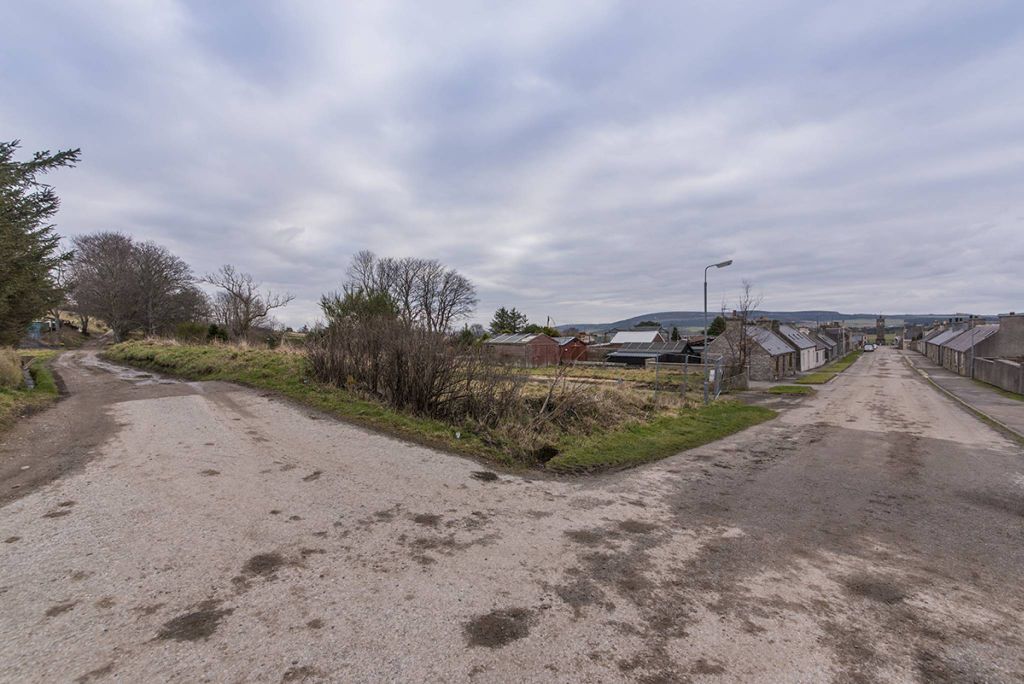 Land for saleHill Street, Newmill, Keith, Aberdeenshire AB55