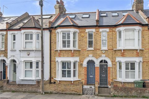 Leahurst Road, Hither Green, London SE13