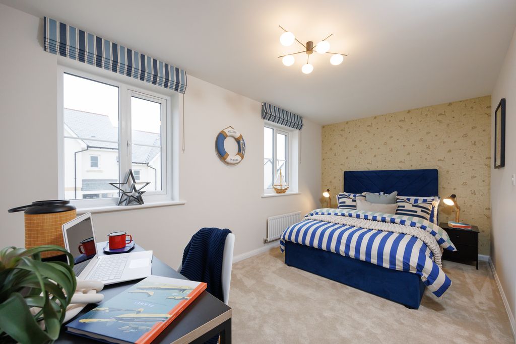 Additional image 11 of 3 bed terraced house for sale"Sage Home" at Carolina Way, Doncaster DN4