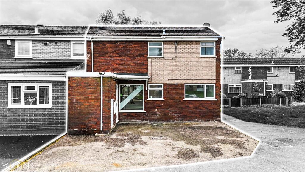 Keats Close, Tamworth, Staffordshire, B79