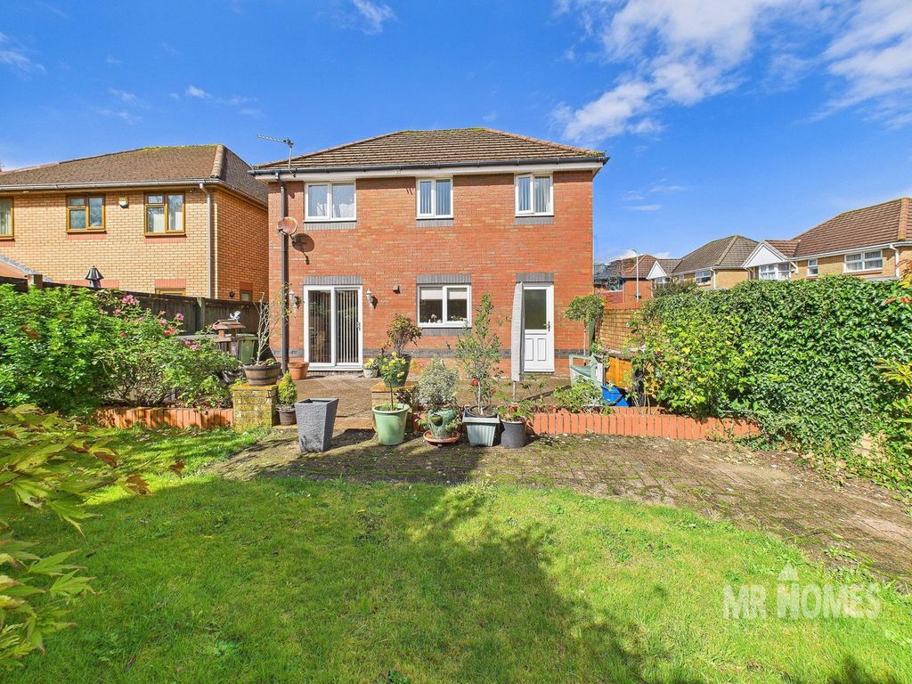 Additional image 5 of 4 bed detached house for salePatreane Way, Michaelston Gardens, Cardiff CF5
