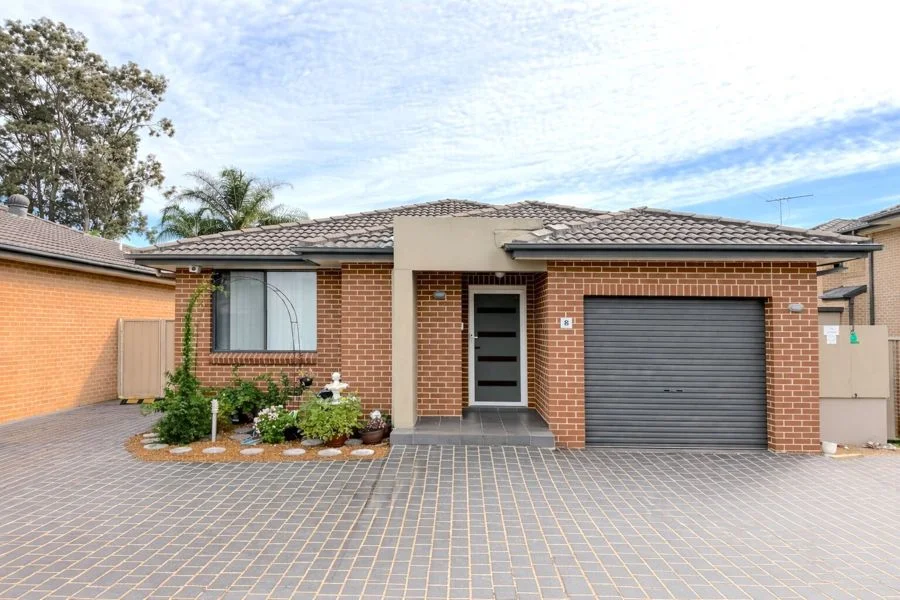 8/122-124 Hartington Street, Rooty Hill NSW 2766