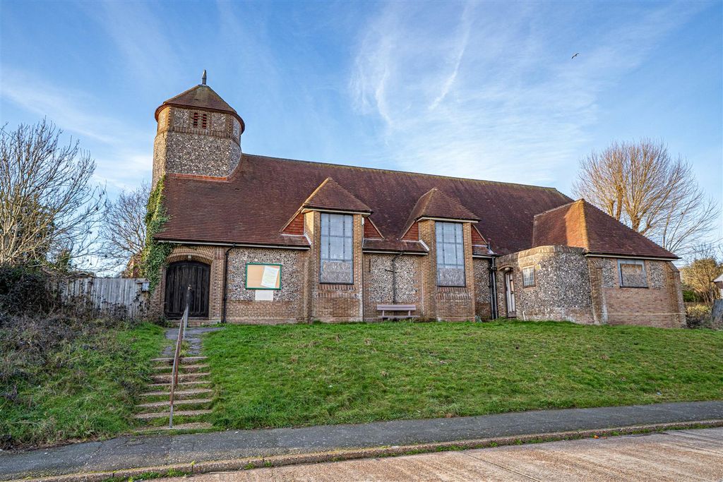 Land for saleChambers Road, St. Leonards-On-Sea TN38