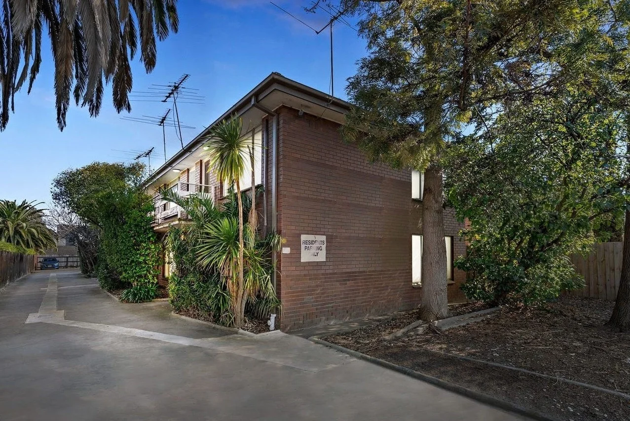 2/30 Bishop Street, Kingsville VIC 3012