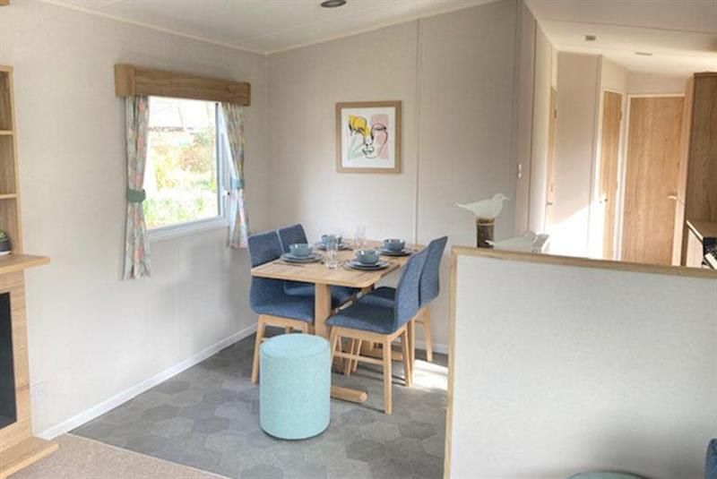 2 bed mobile/park home for saleTalybont LL43 photo 3
