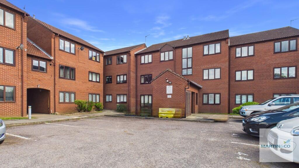 Saxon Mill Lane, Tamworth