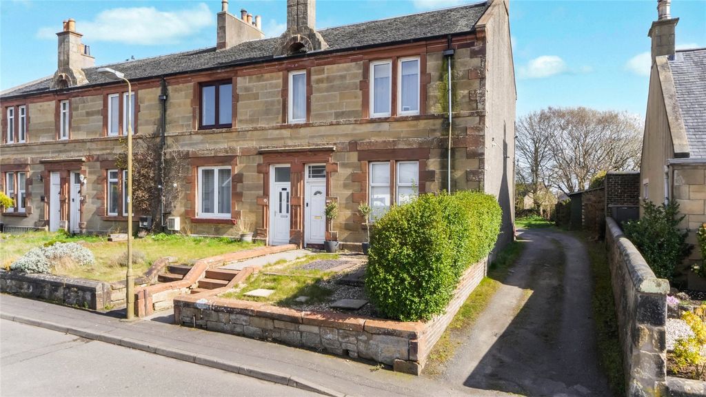 1 bed flat for saleMuir Road, Bathgate, West Lothian EH48