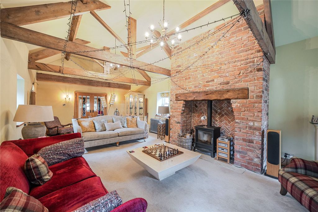 Additional image 16 of 5 bed detached house for saleThirn, Ripon, North Yorkshire HG4