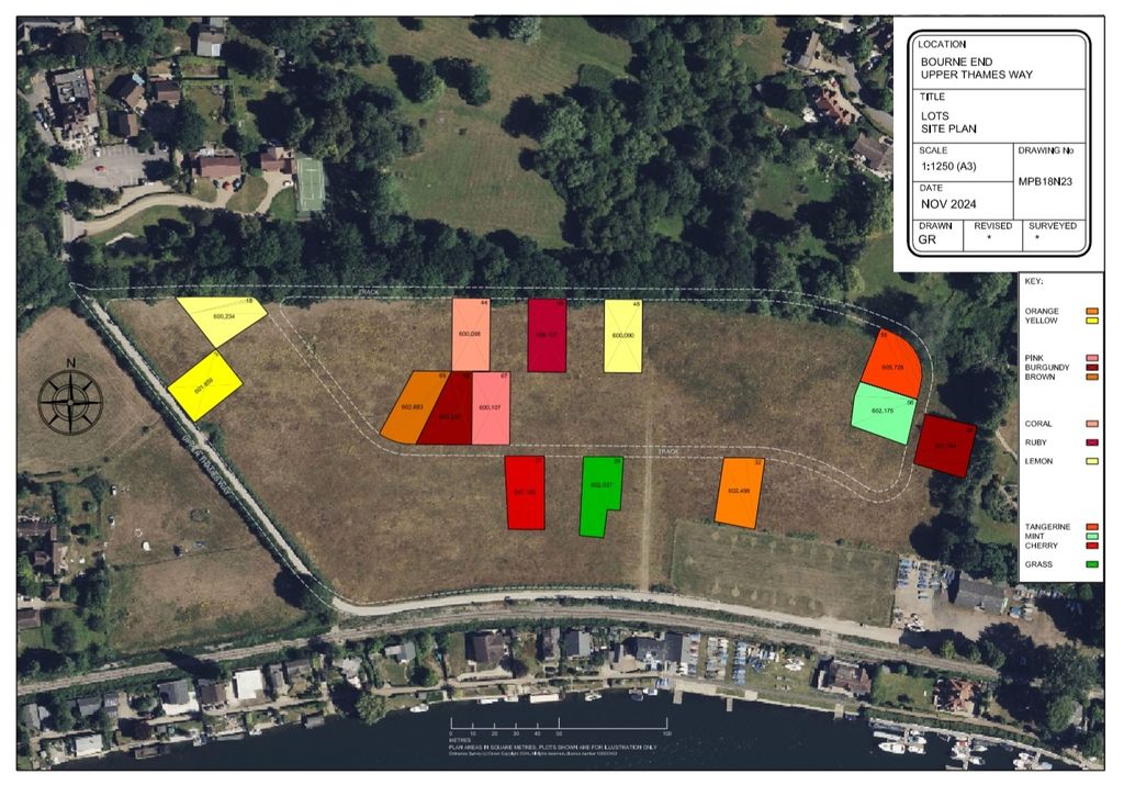 Additional image 14 of Land for saleColdmoorholme Lane, Bourne End SL8