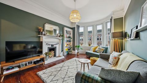 55 Dundrennan Road, Flat 3/1, Battlefield, Glasgow G42