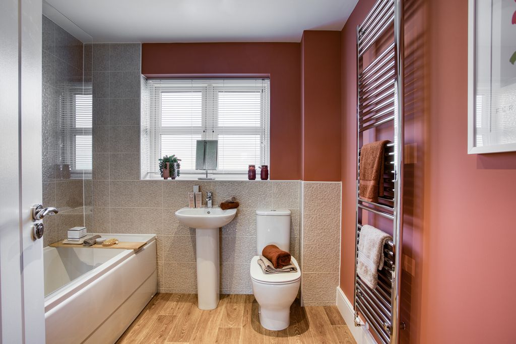 Additional image 18 of 4 bed detached house for saleButtercup Fields, Belper Lane, Belper DE56