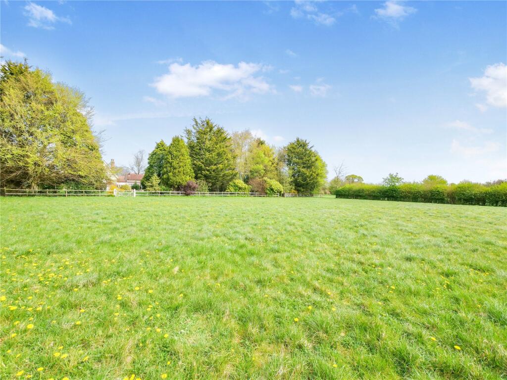 Additional image 2 of Four bedroom house with adjoining barns, outbuildings & two paddocks (3.92 acres.)