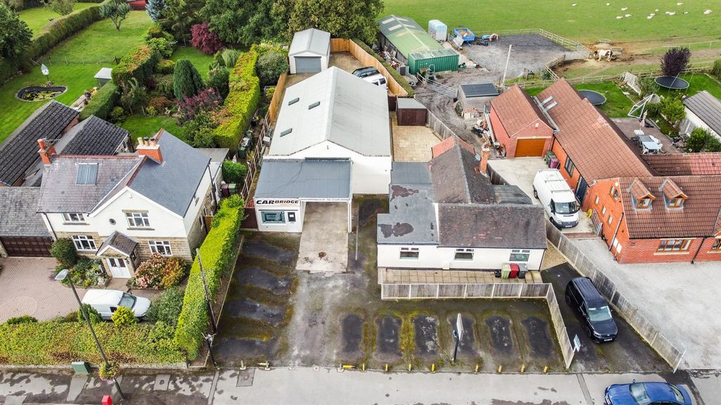 Additional image 4 of 2 bed property for saleStretton Service Station And Bungalow, Main Road, Stretton, Alfreton DE55