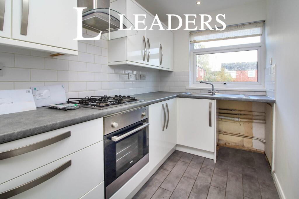 Edgeworth Close, Redditch, Worcestershire, B98