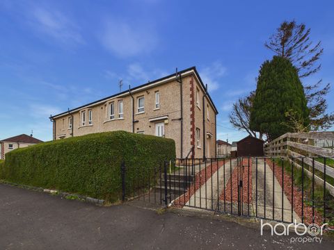 Pilrig Street, Carntyne, Glasgow G32