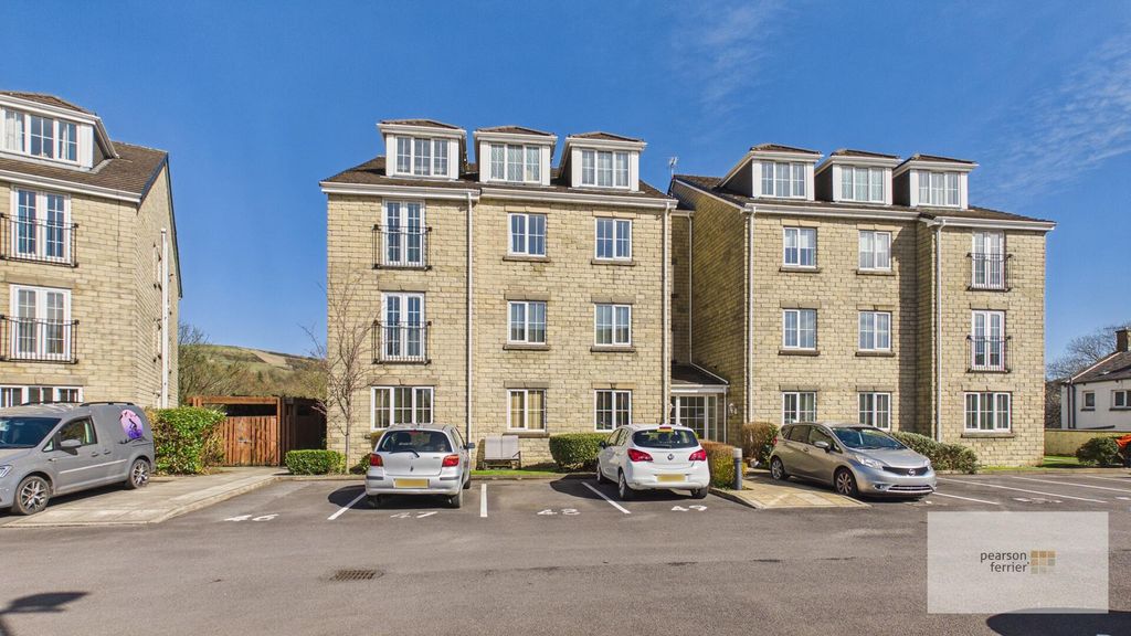 2 bed flat for saleManchester Road, Haslingden, Rossendale BB4