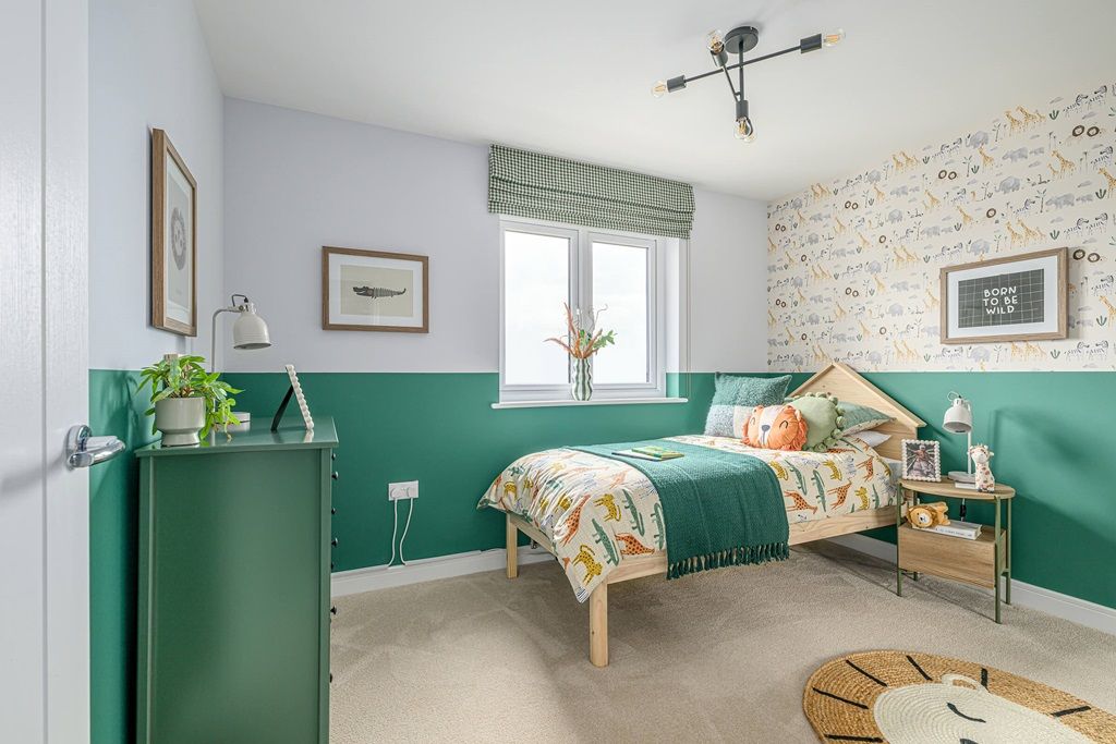 Additional image 12 of 4 bed detached house for sale"The Maxwell - Plot 103" at Sibbalds Wynd, Sibbalds Brae, Bathgate EH48