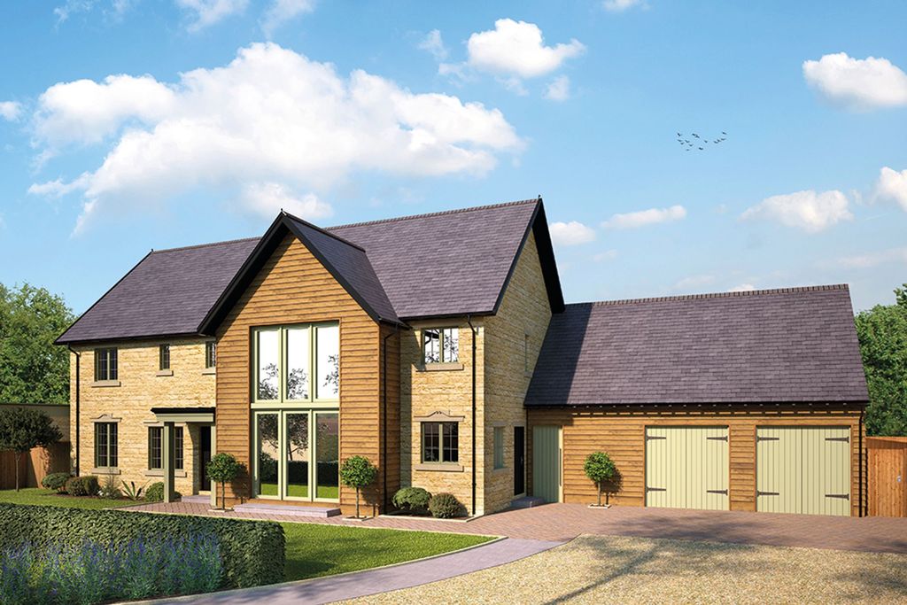 5 bed detached house for saleSchool Lane, Milton OX14