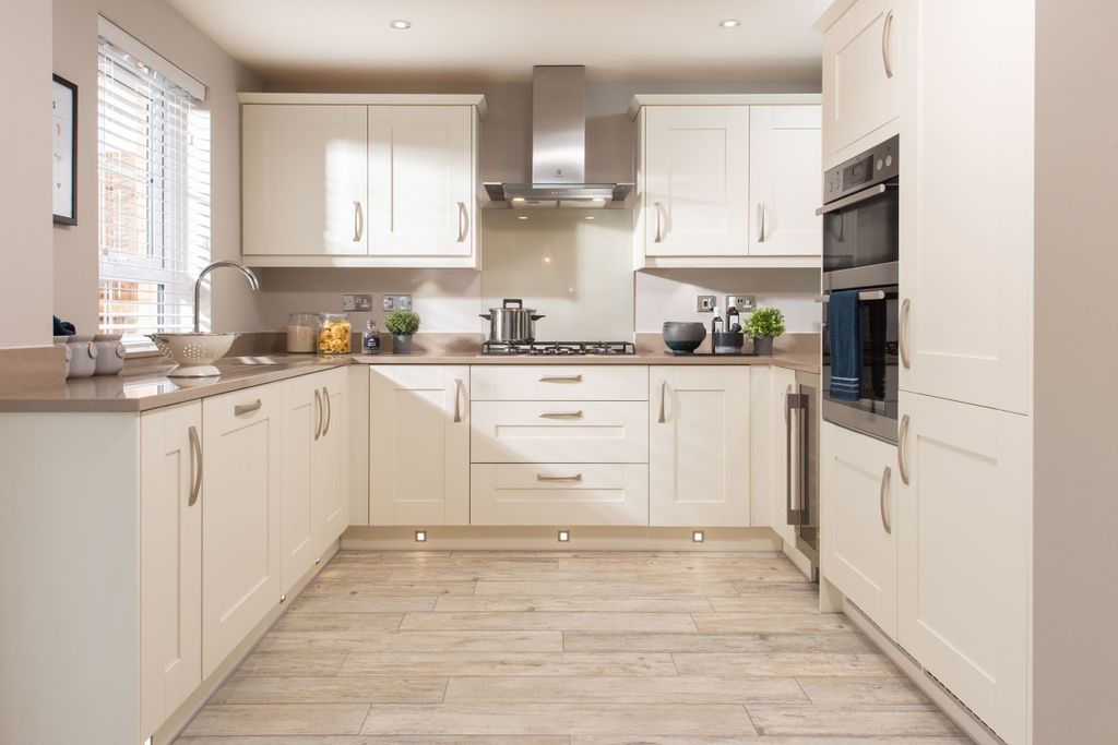 Additional image 2 of 4 bed detached house for sale"Windermere" at Voase Way (Access Via Woodmansey Mile), Beverley HU17