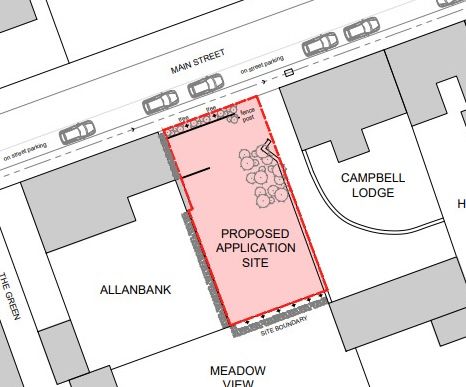 Additional image 2 of Land for saleGavinton, Duns TD11