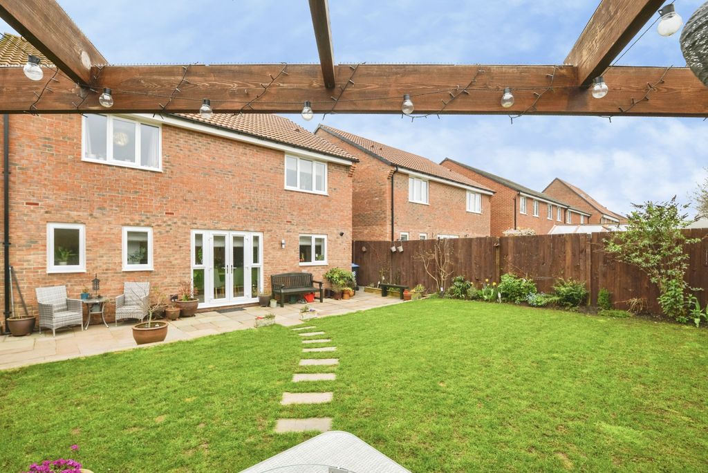 Additional image 15 of 4 bed detached house for saleSparrow Way, Bedale DL8