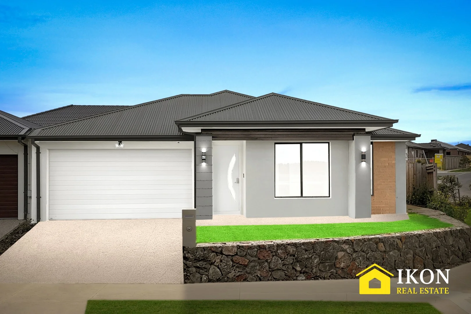 43 KYANITE BOULEVARD, Donnybrook VIC 3064