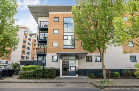 Fishguard Way, Fishguard, Royal Docks E16