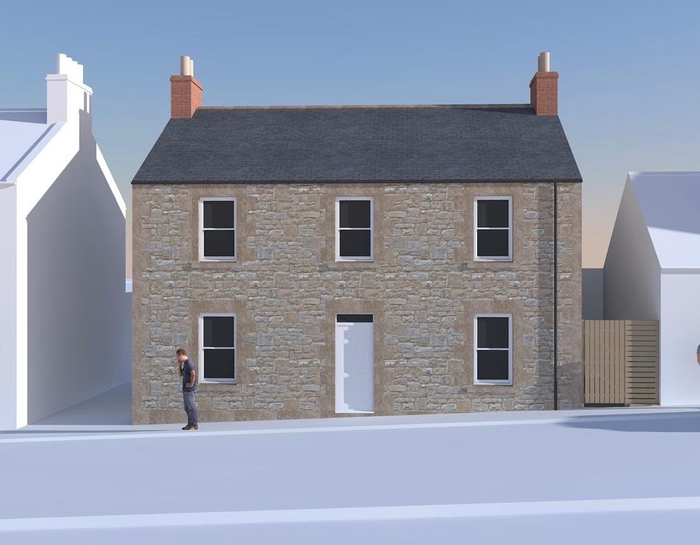 Land for saleGavinton, Duns TD11