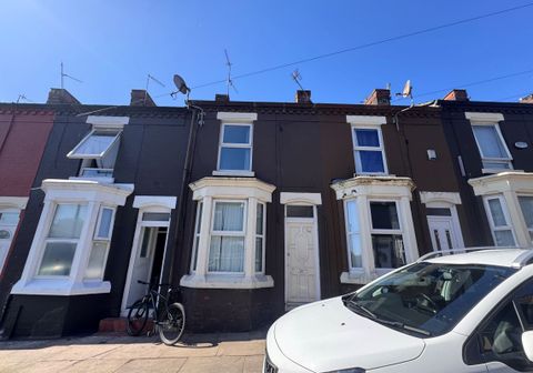 54 Monkswell Street, Liverpool, Merseyside L8