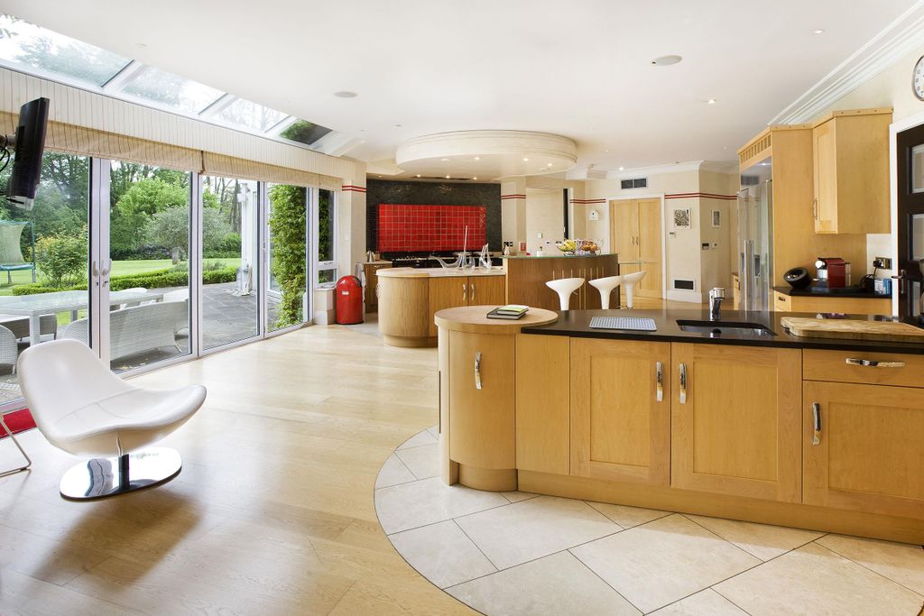 Additional image 6 of 6 bed detached house for saleSpring Woods, Wentworth, Virginia Water, Surrey GU25
