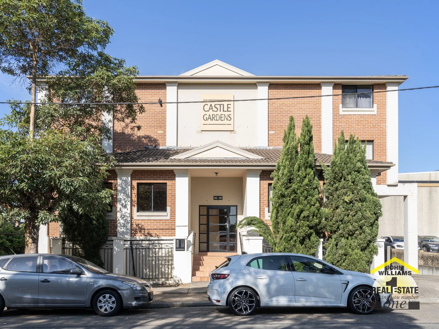 5/96 Castlereagh Street, Liverpool NSW 2170