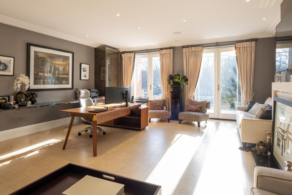 Additional image 10 of 6 bed detached house for saleNuns Walk, Wentworth Estate, Virginia Water, Surrey GU25