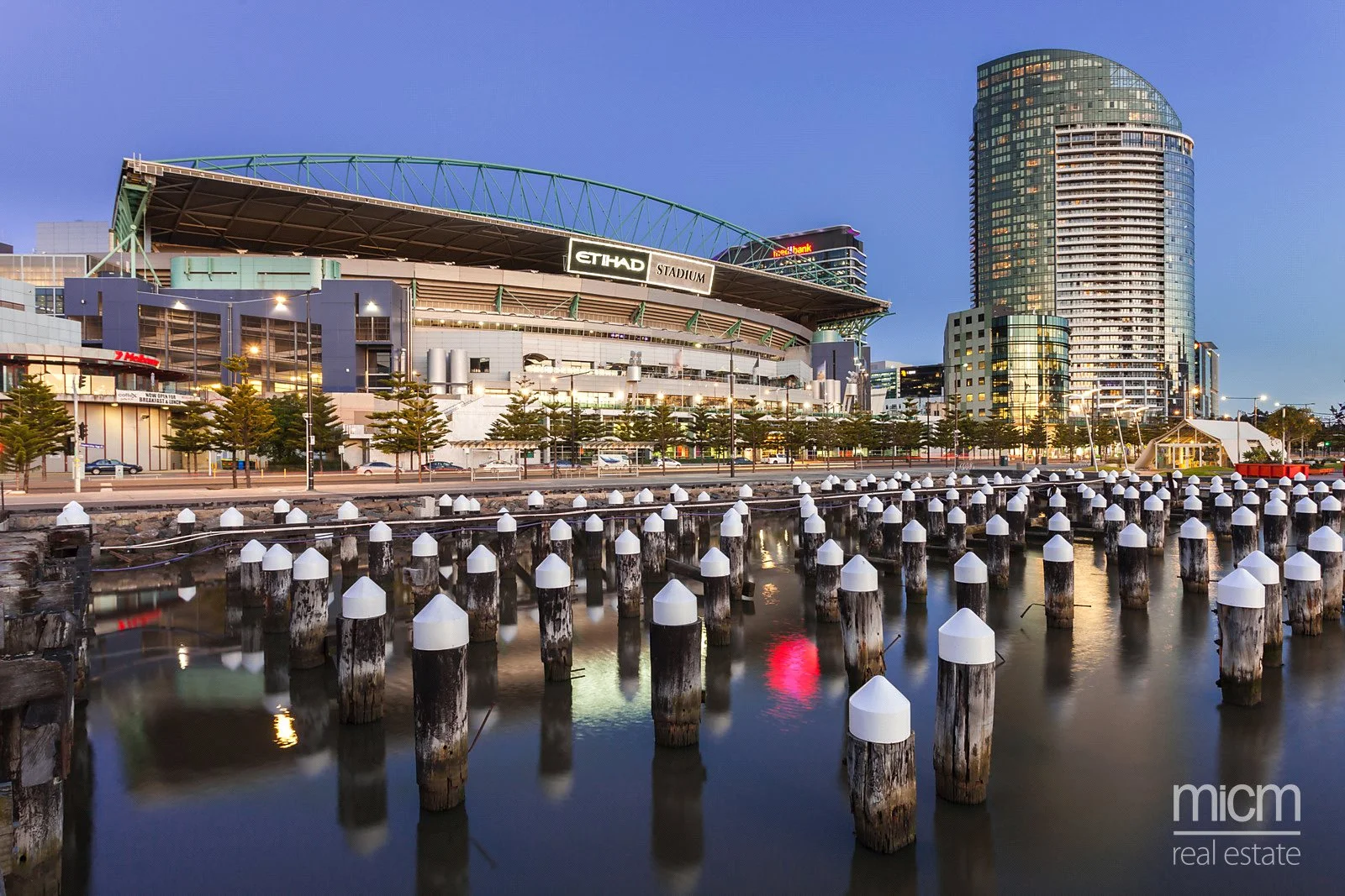 Additional image 7 of 1814/100 Harbour Esplanade, Docklands VIC 3008