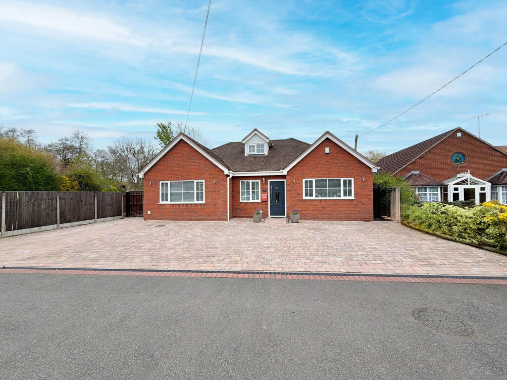 Ash Lane, Alvechurch, B48 7TS