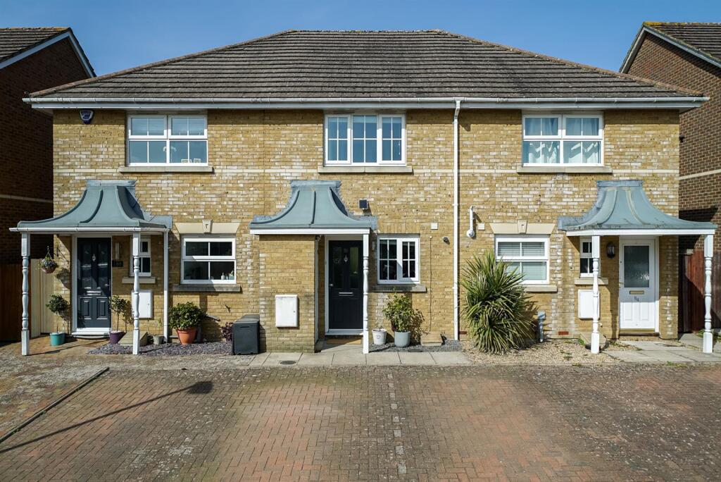 Puddingstone Drive, St. Albans