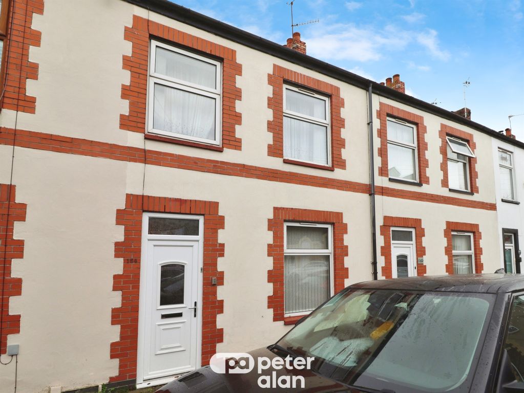 3 bed terraced house for salePearl Street, Cardiff CF24