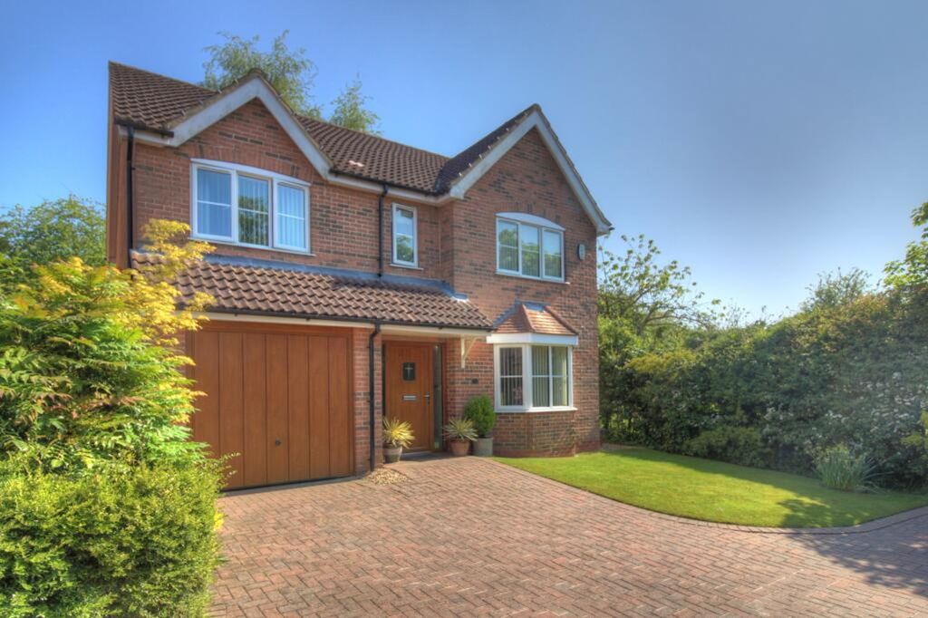 4 bed detached house for saleArchers Close, Wrawby DN20