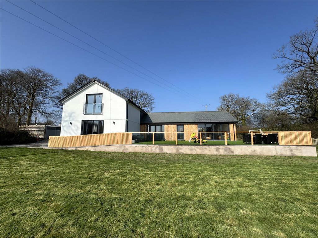 Additional image 35 of 5 bed detached house for saleHalwill Junction, Beaworthy, Devon EX21